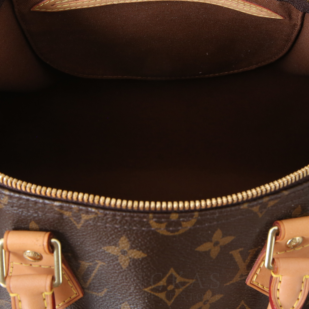 LOUIS VUITTON(USED)루이비통 모노그램 스피디 반둘리에 35